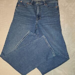 J. crew Women's Stovepipe Cotton Jeans